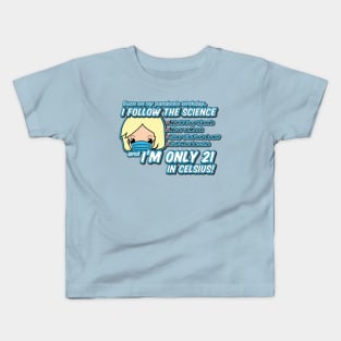 70th birthday shirt Kids T-Shirt